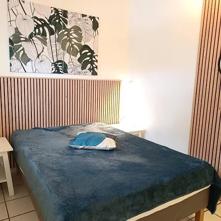 T2 Climatise A 2 Minutes De La Du Pont Tournant - 4branb Villa Saint-Cyprien (Pyrenees-Orientales)