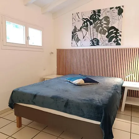 Villa T2 Climatise A 2 Minutes De La Du Pont Tournant - 4branb Saint-Cyprien (Pyrenees-Orientales)
