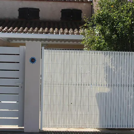 Villa T2 Climatise A 2 Minutes De La Du Pont Tournant - 4branb Saint-Cyprien (Pyrenees-Orientales)