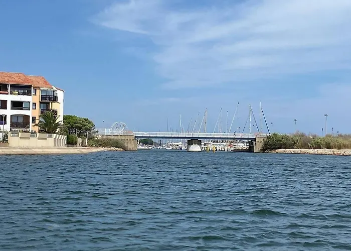 T2 Climatise A 2 Minutes De La Du Pont Tournant - 4branb Villa