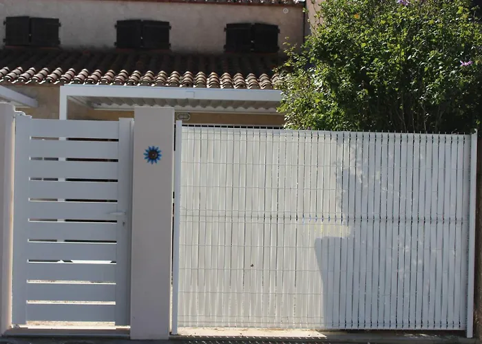 Villa T2 Climatise A 2 Minutes De La Du Pont Tournant - 4branb Saint-Cyprien